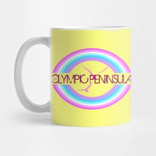 Olympic Peninsula Daydreams Mug